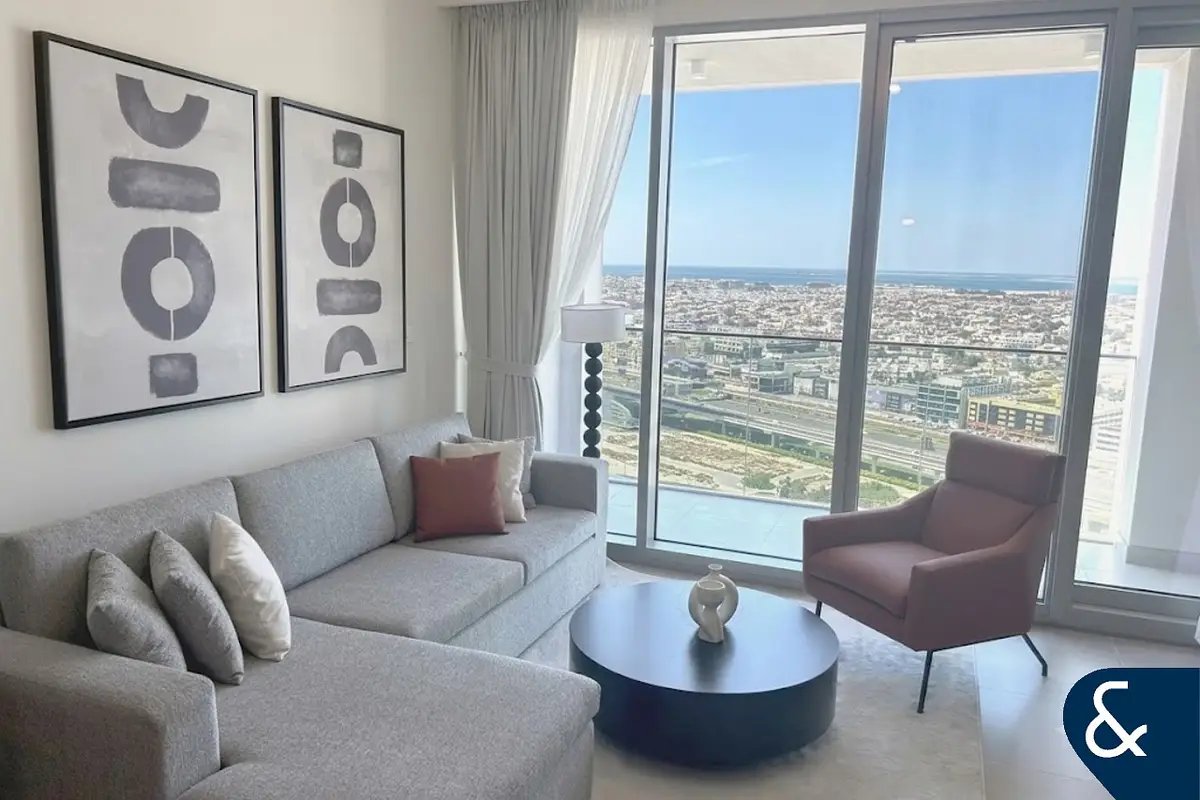 2-bedroom freehold apartment in Downtown Dubai — photo 5 of 5