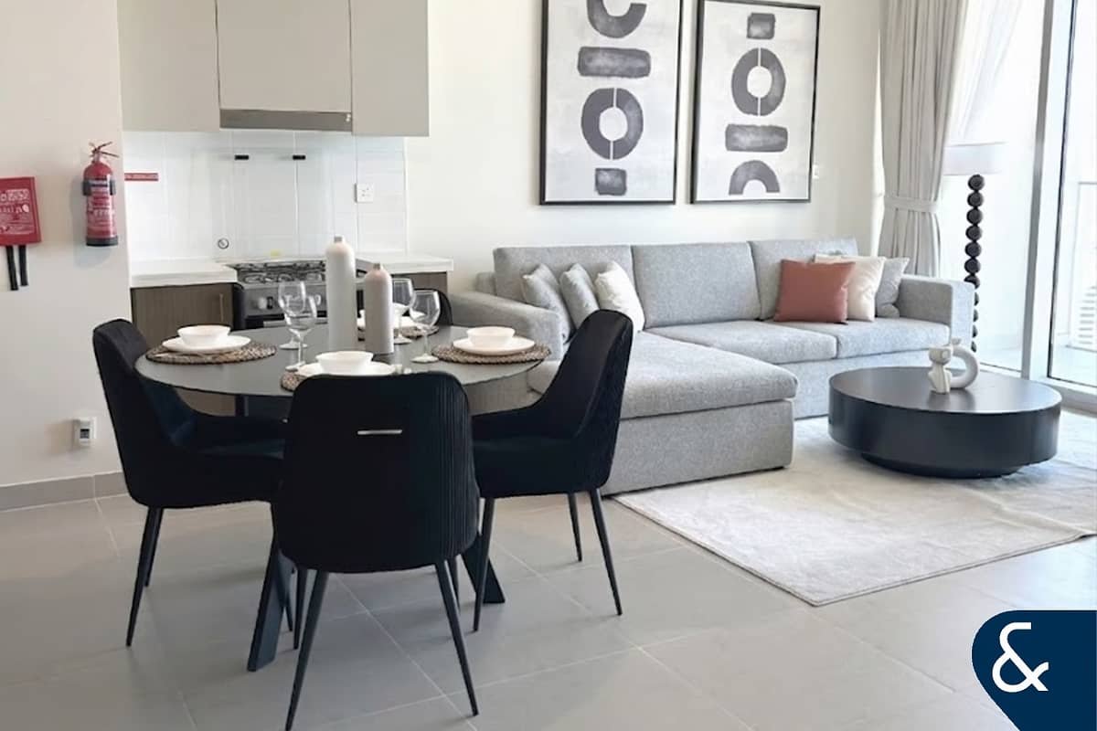 2-bedroom freehold apartment in Downtown Dubai — photo 4 of 5