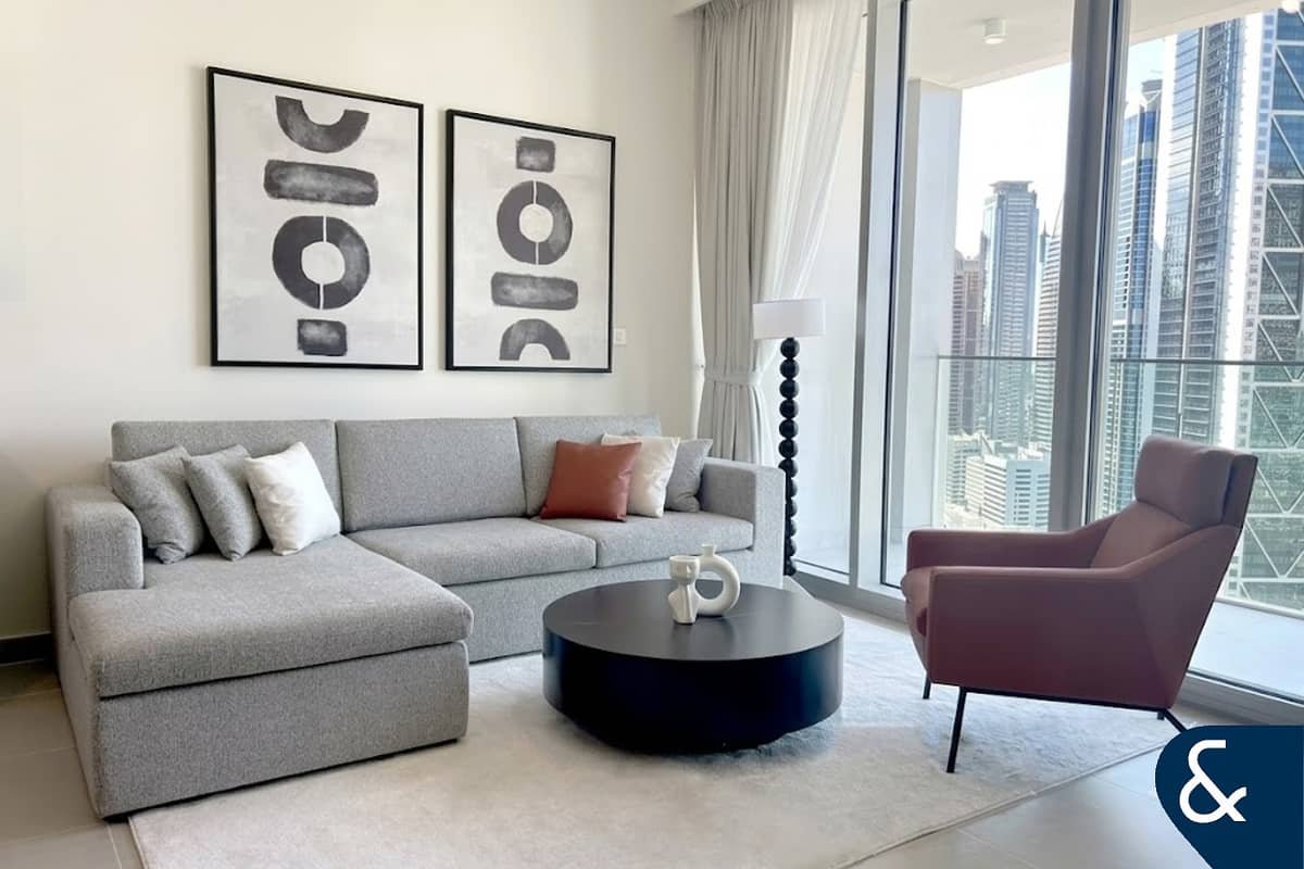 2-bedroom freehold apartment in Downtown Dubai — photo 2 of 5