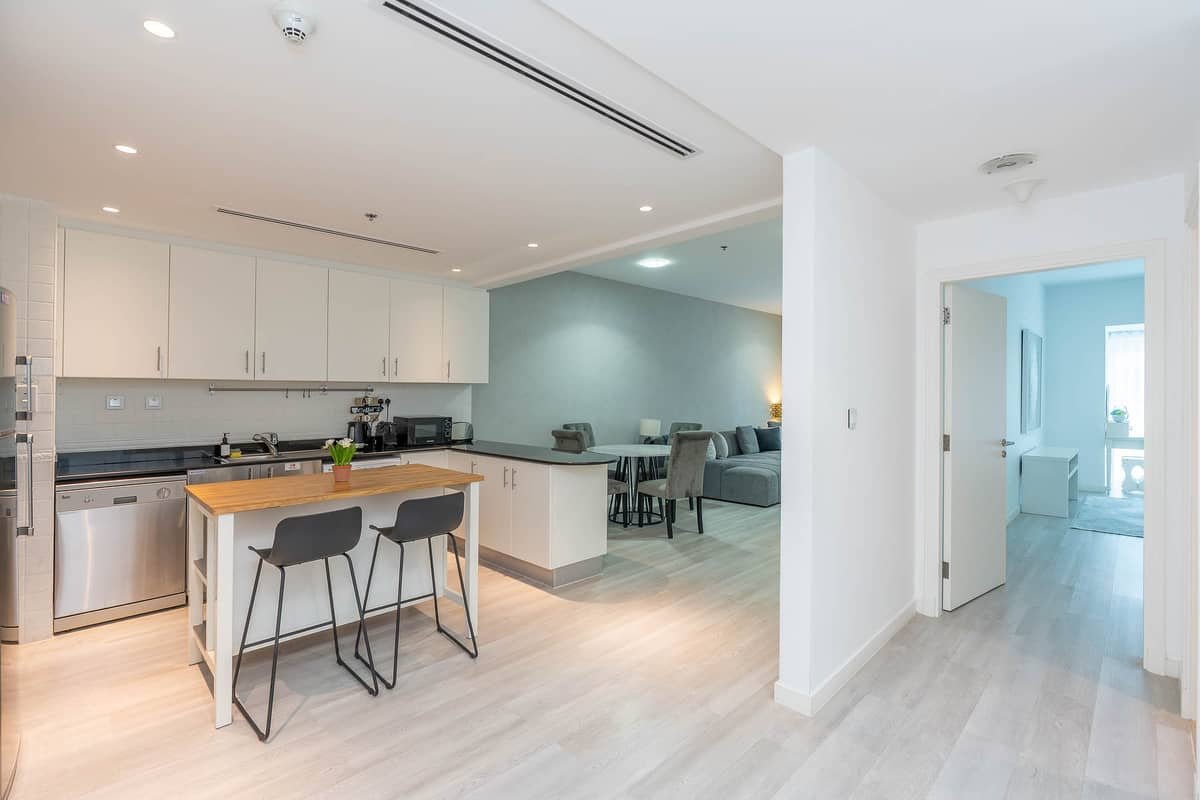 1-bedroom freehold apartment in Dubai Marina — photo 4 of 5