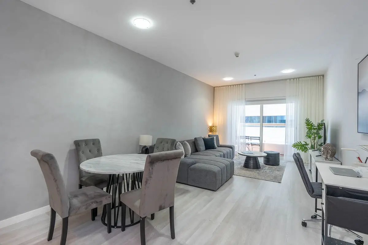 1-bedroom freehold apartment in Dubai Marina — photo 1 of 5