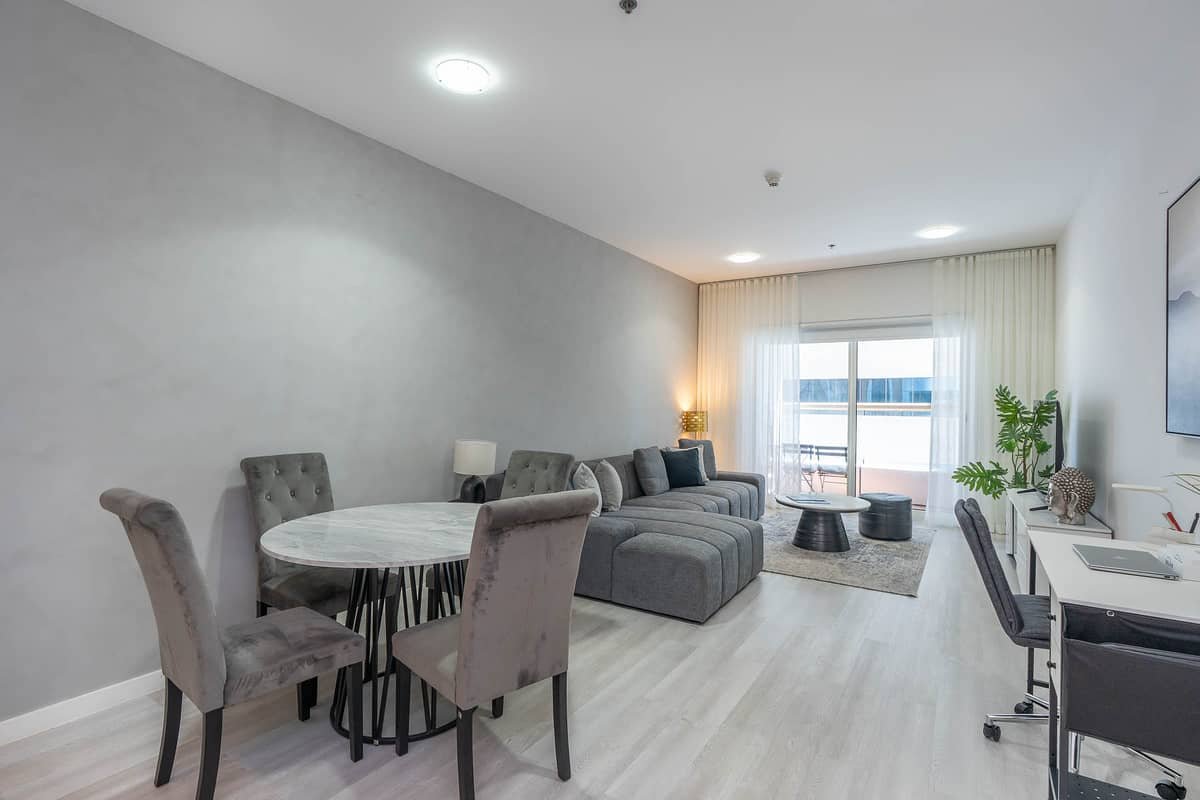1-bedroom freehold apartment in Dubai Marina — photo 2 of 5
