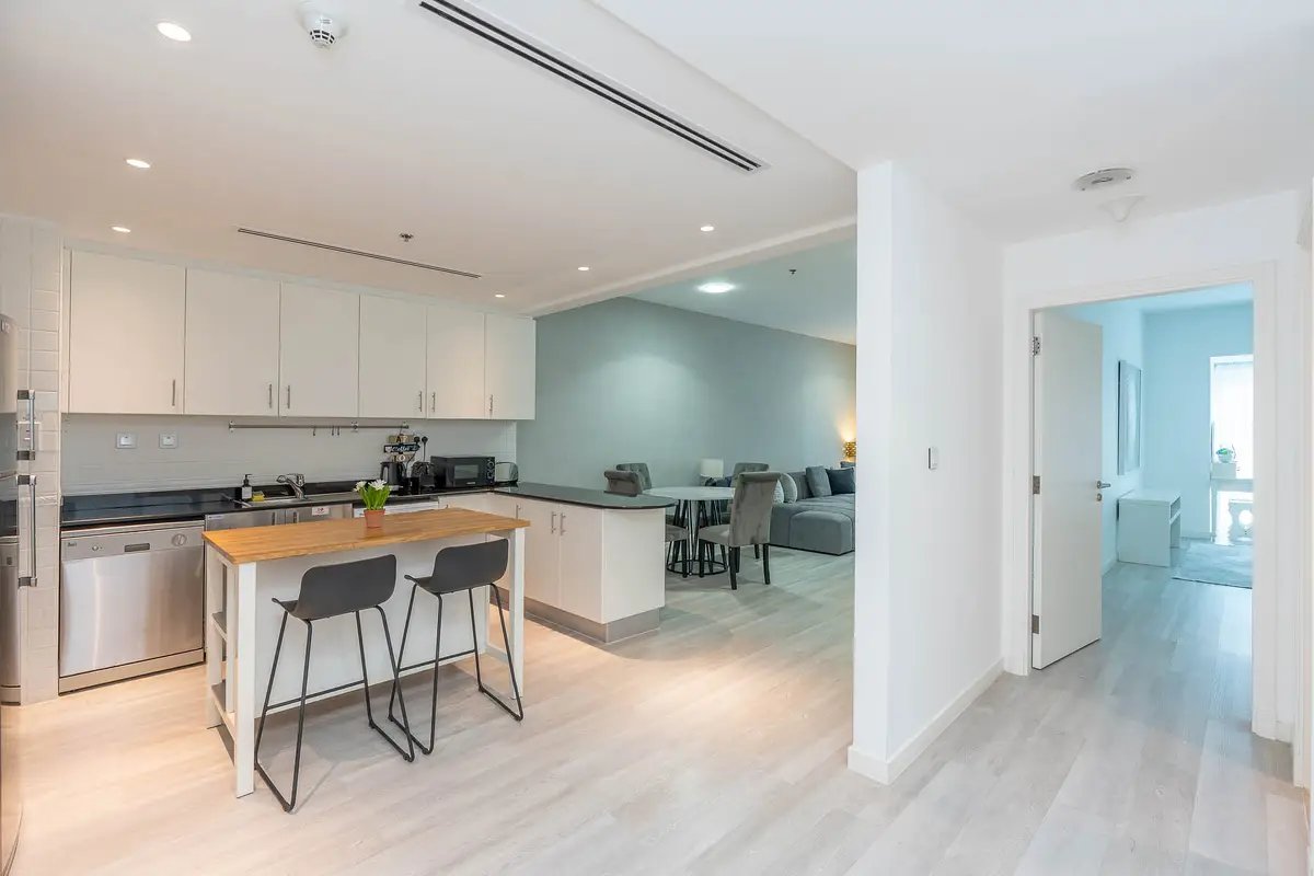 1-bedroom freehold apartment in Dubai Marina — photo 3 of 5