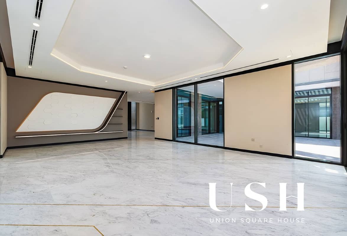 7-bedroom freehold villa in Dubai Hills Estate — photo 3 of 4