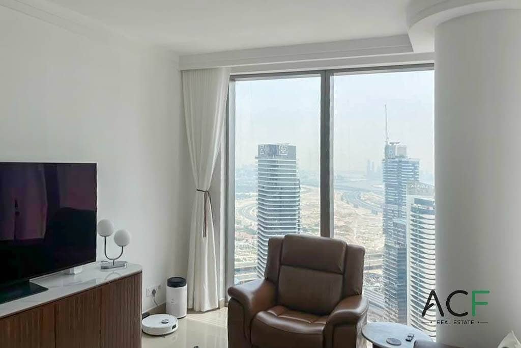 1-bedroom freehold apartment in Downtown Dubai — photo 4 of 5