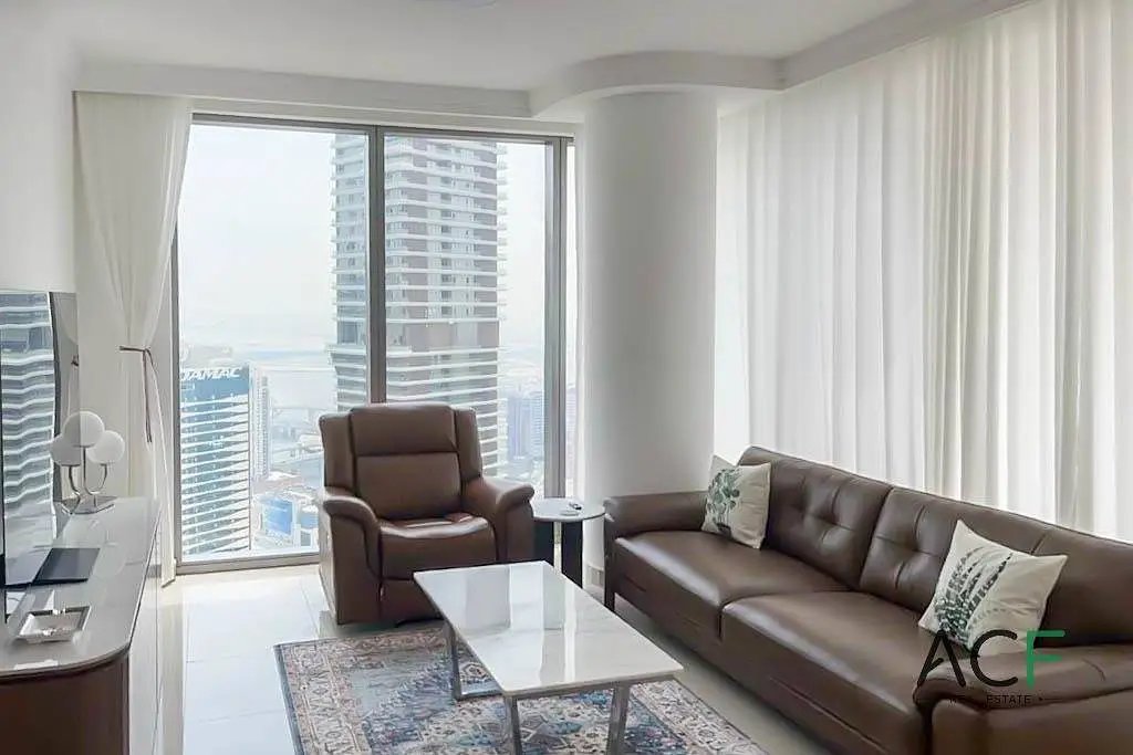 1-bedroom freehold apartment in Downtown Dubai — photo 1 of 5