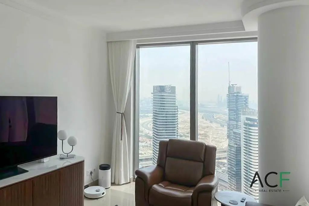 1-bedroom freehold apartment in Downtown Dubai — photo 3 of 5