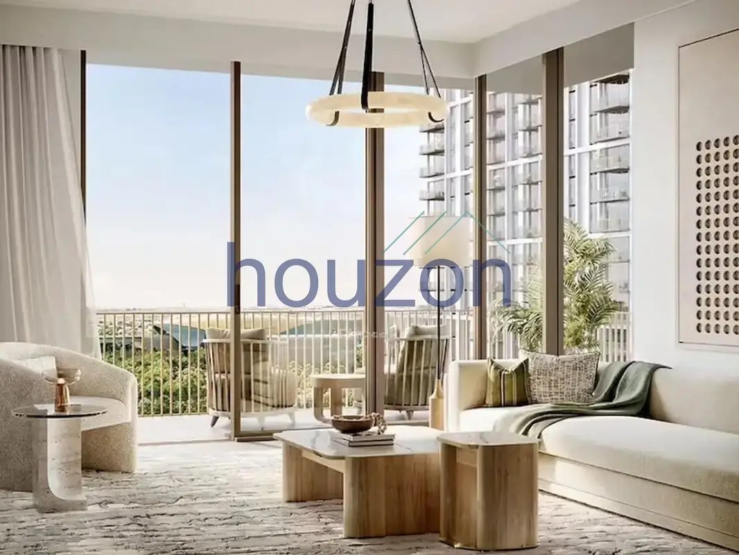 2-bedroom freehold apartment in Dubai Creek Harbour — photo 5 of 5
