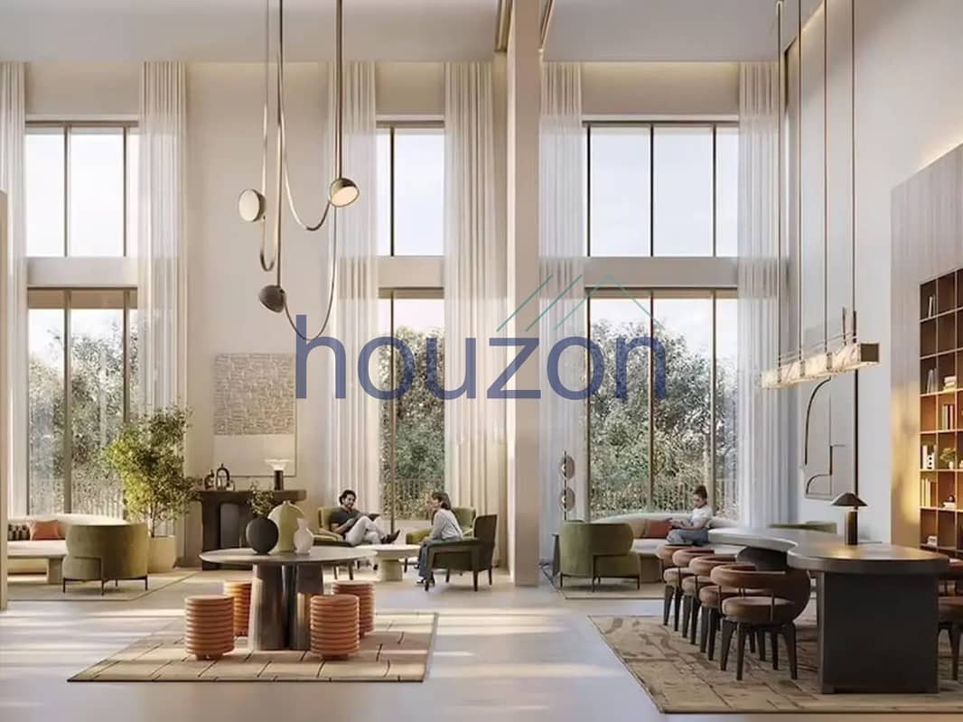 2-bedroom freehold apartment in Dubai Creek Harbour — photo 4 of 5