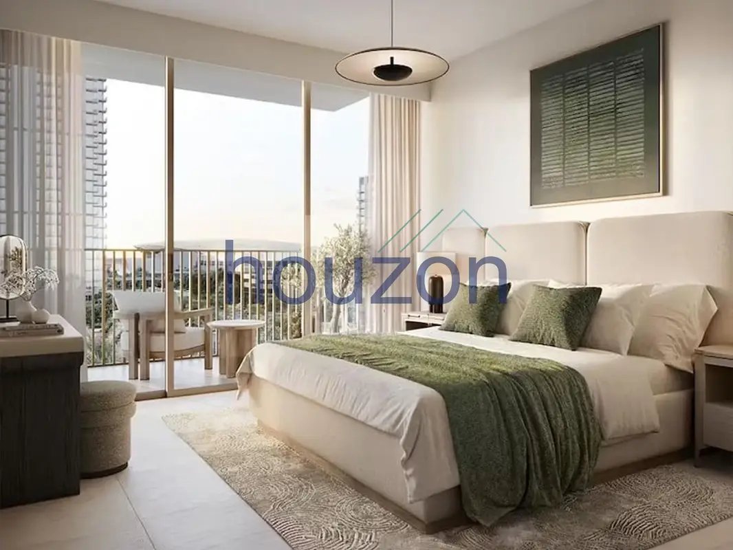 2-bedroom freehold apartment in Dubai Creek Harbour — photo 1 of 5