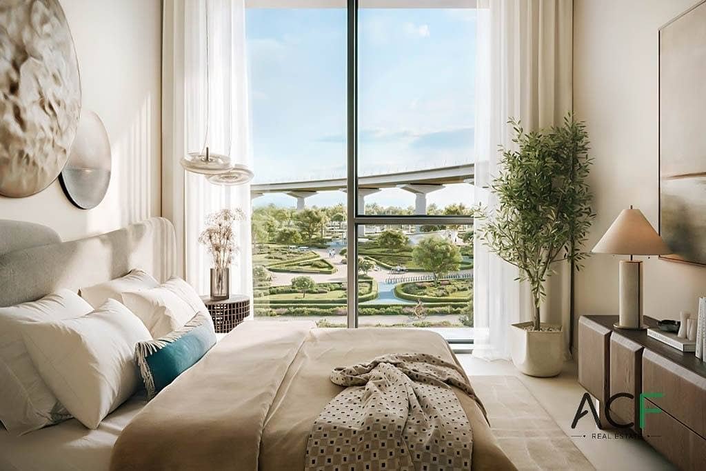 2-bedroom freehold apartment in Dubai Creek Harbour — photo 4 of 5