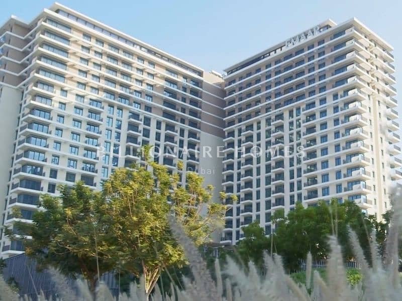 1-bedroom freehold apartment in Dubai Hills Estate — photo 2 of 5