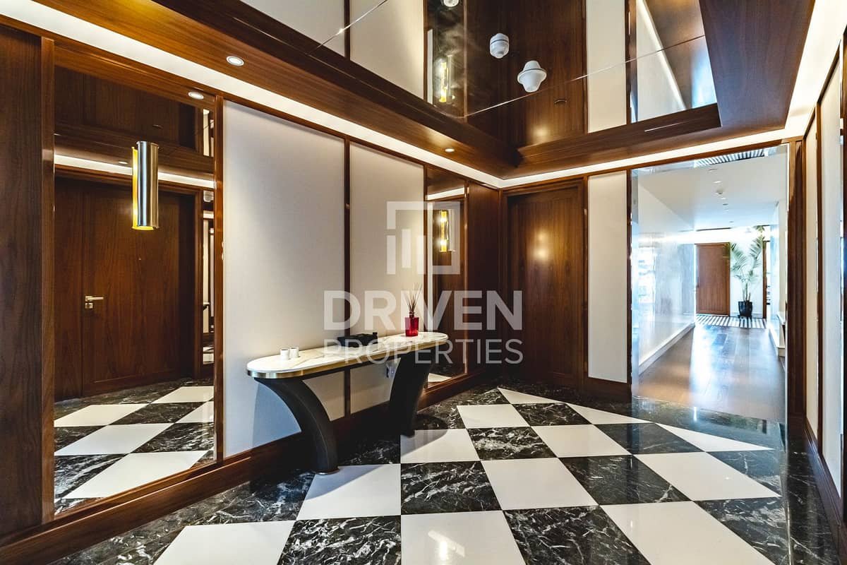 4-bedroom freehold apartment in Business Bay — photo 2 of 5