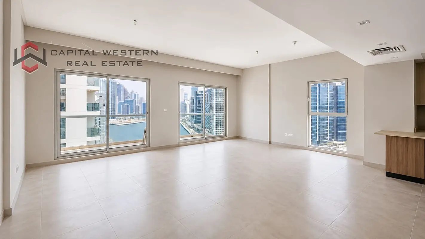 3-bedroom freehold apartment in Business Bay — photo 3 of 5