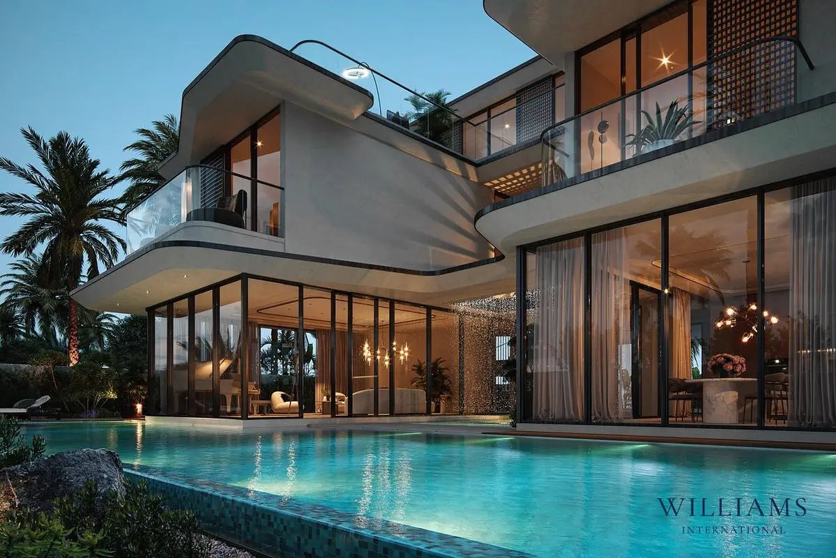 5-bedroom freehold villa in Mohammed Bin Rashid City (MBR City) — photo 5 of 5
