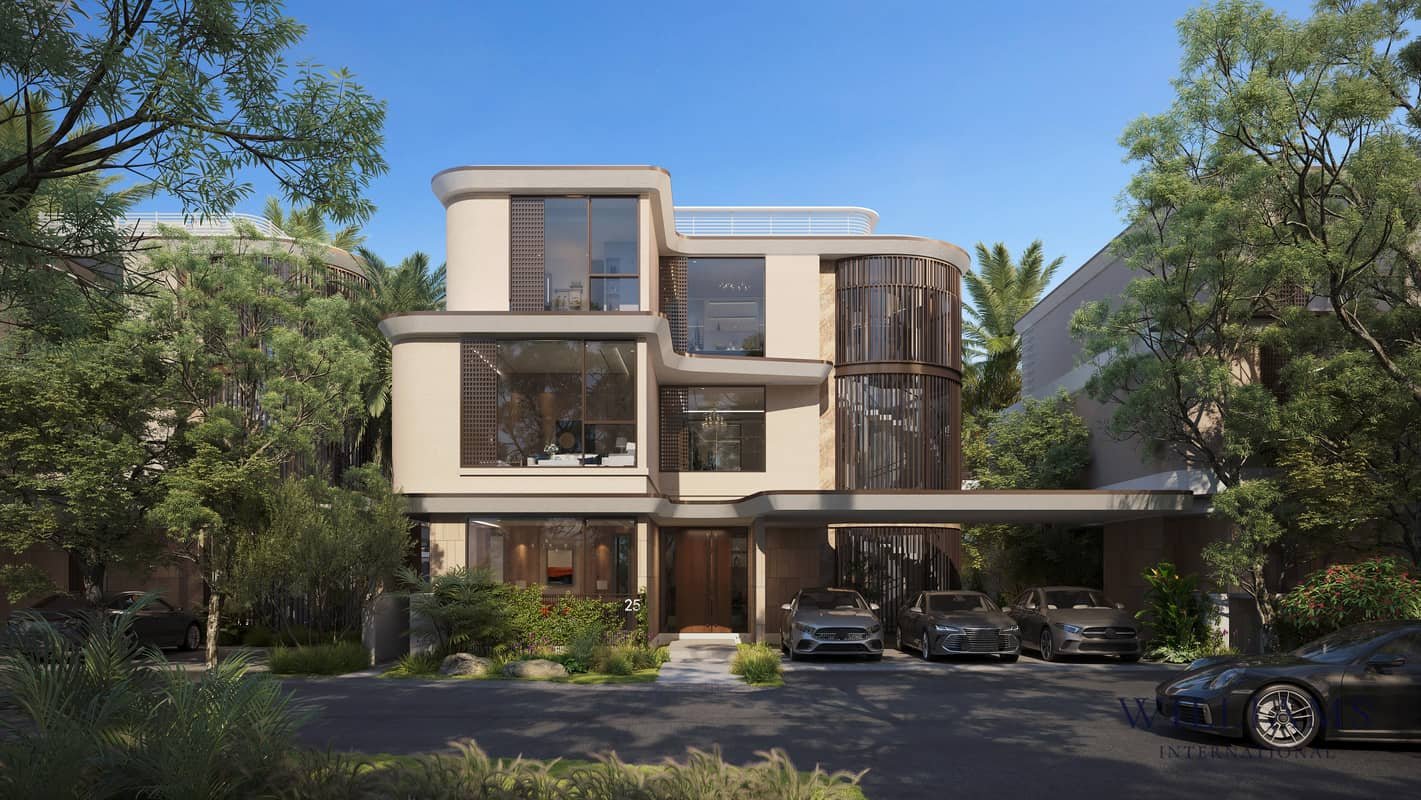 5-bedroom freehold villa in Mohammed Bin Rashid City (MBR City) — photo 4 of 5