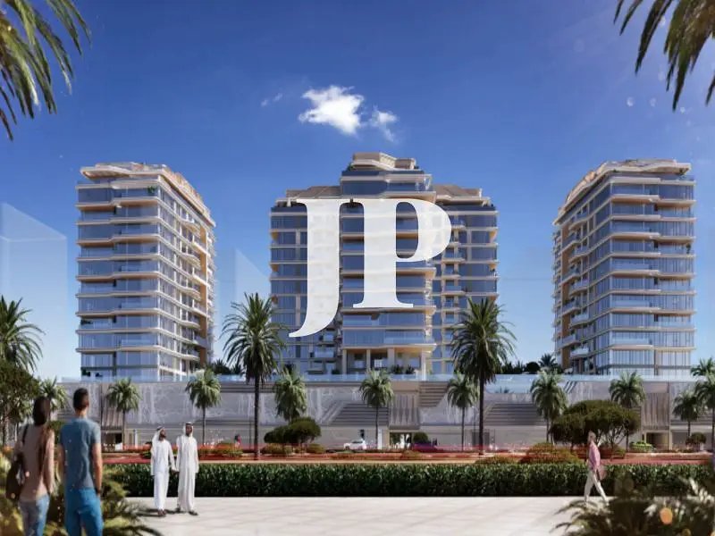 3-bedroom freehold apartment in Dubai Islands — photo 1 of 5
