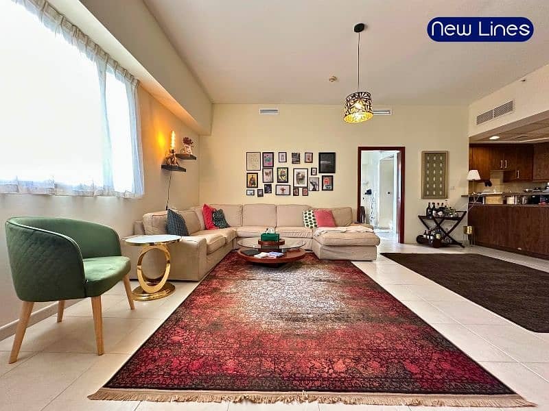 studio freehold apartment in Business Bay — photo 2 of 5