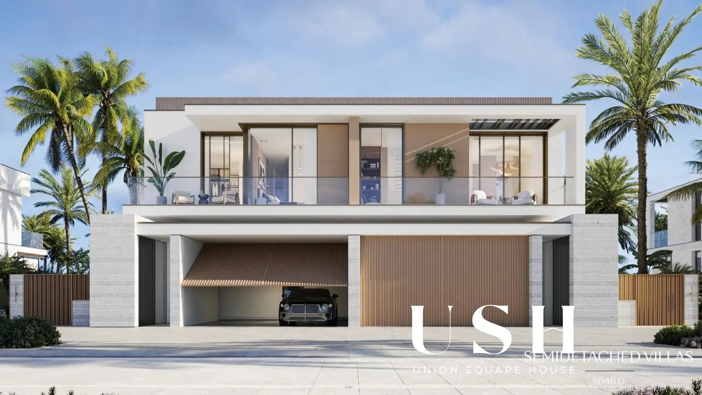 5-bedroom freehold villa in Dubai Islands — photo 4 of 4
