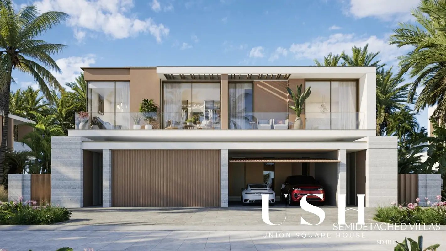 5-bedroom freehold villa in Dubai Islands — photo 2 of 4
