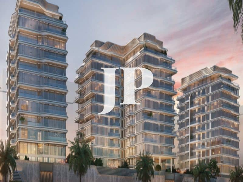 2-bedroom freehold apartment in Dubai Islands — photo 4 of 5