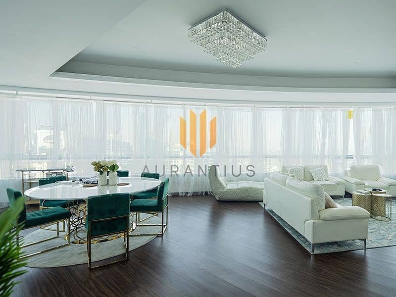 4-bedroom freehold apartment in Dubai Marina — photo 4 of 5