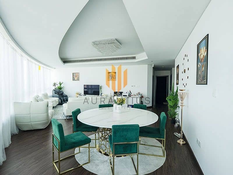 4-bedroom freehold apartment in Dubai Marina — photo 2 of 5