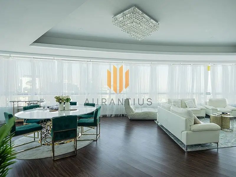 4-bedroom freehold apartment in Dubai Marina — photo 3 of 5