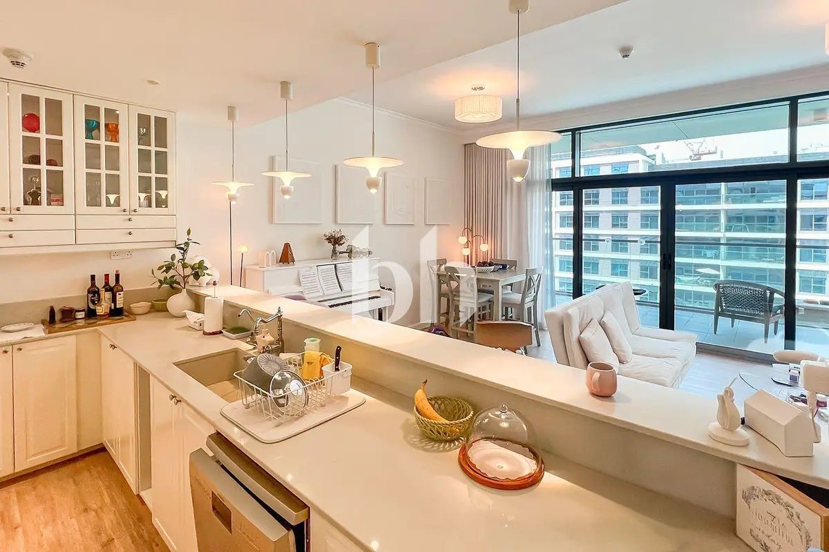 2-bedroom freehold apartment in Dubai Hills Estate — photo 4 of 4