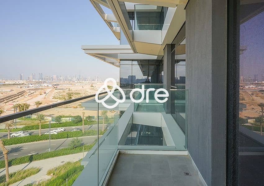 1-bedroom freehold apartment in Dubai Hills Estate — photo 1 of 4