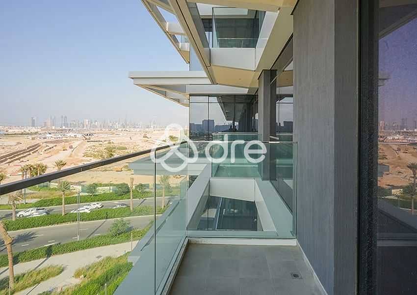 2-bedroom freehold apartment in Dubai Hills Estate — photo 1 of 4