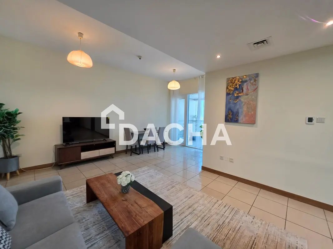 1-bedroom freehold apartment in Dubai Marina — photo 5 of 5