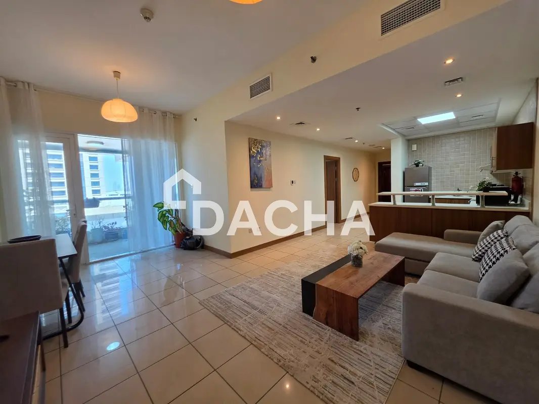 1-bedroom freehold apartment in Dubai Marina — photo 3 of 5