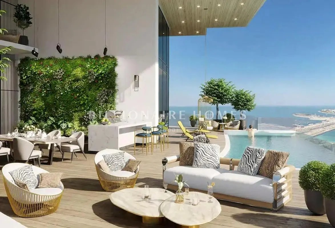 2-bedroom freehold apartment in Dubai Marina — photo 5 of 5