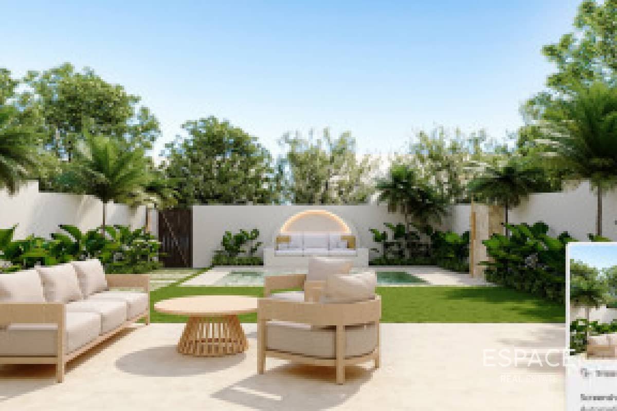 3-bedroom freehold villa in Arabian Ranches — photo 1 of 4