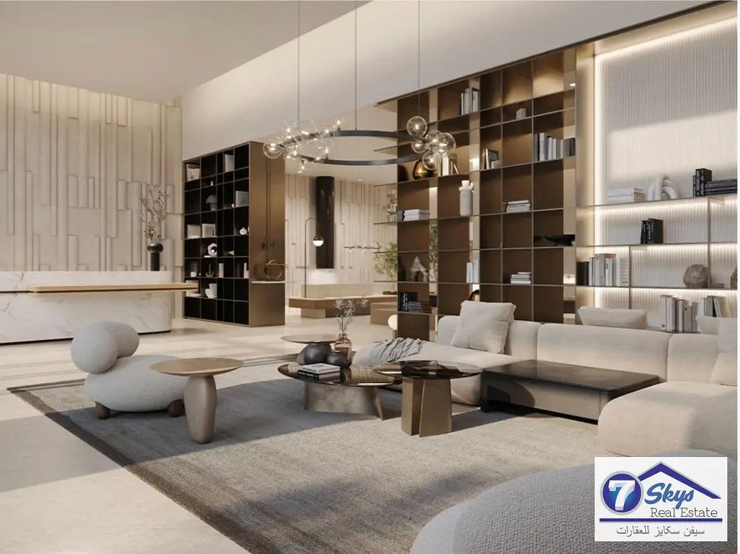 1-bedroom freehold apartment in Dubai Hills Estate — photo 4 of 4
