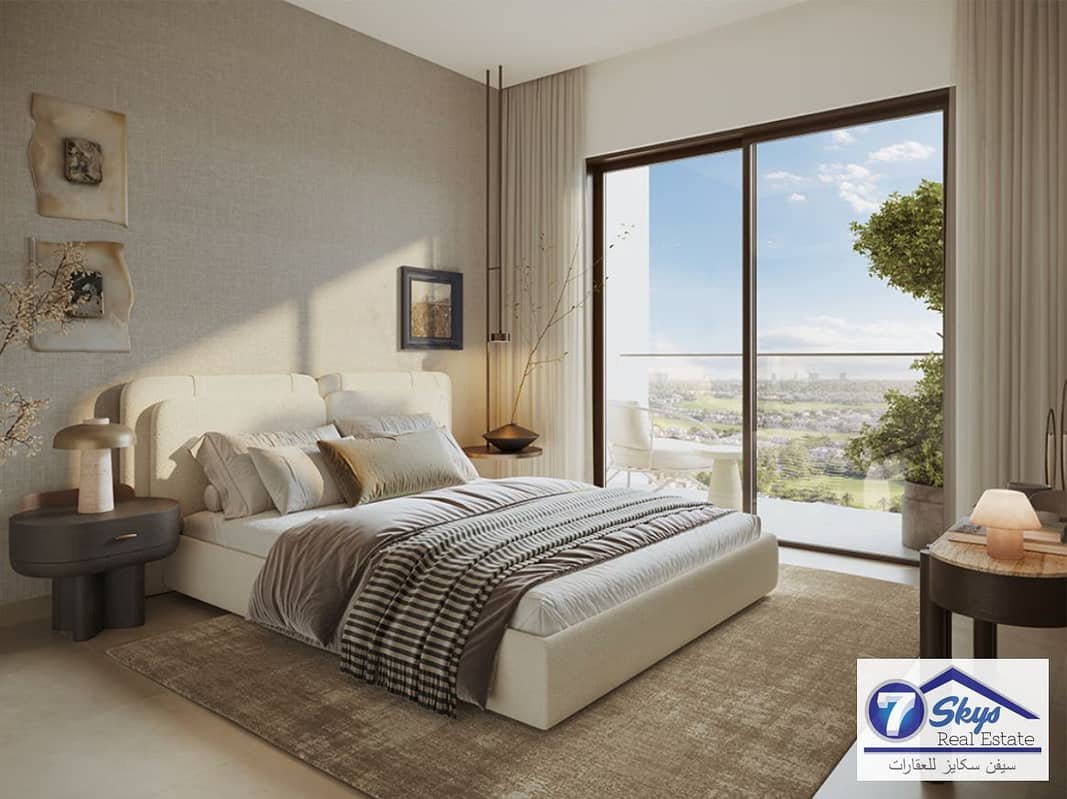1-bedroom freehold apartment in Dubai Hills Estate — photo 3 of 4