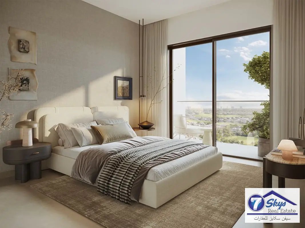 1-bedroom freehold apartment in Dubai Hills Estate — photo 2 of 4