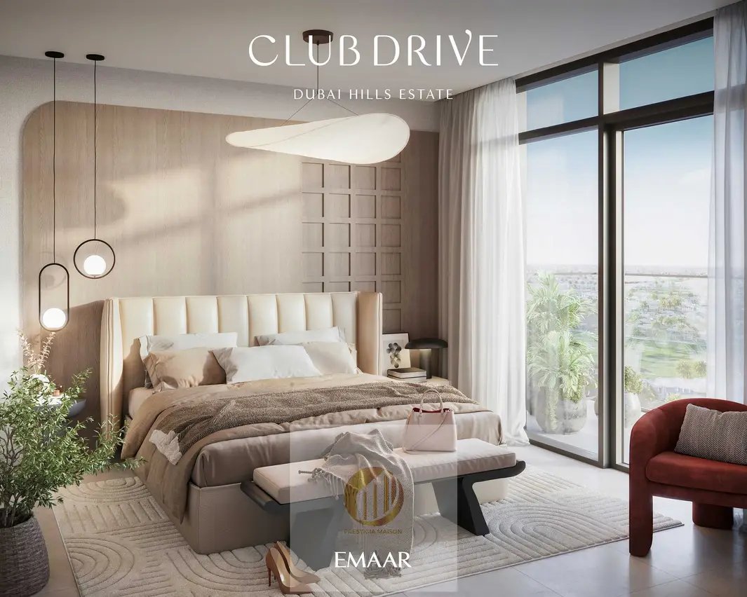2-bedroom freehold apartment in Dubai Hills Estate — photo 4 of 4