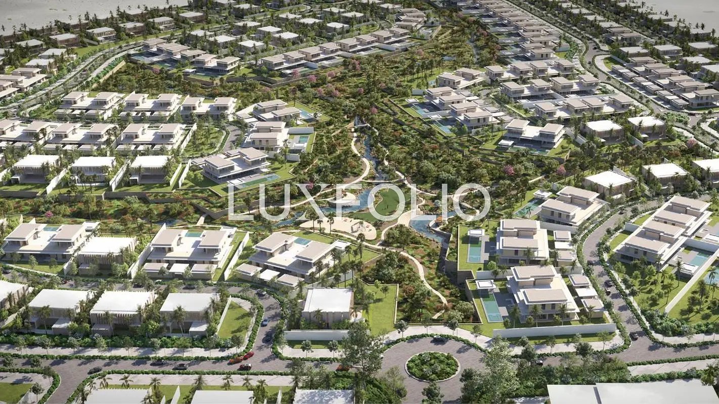 6-bedroom freehold villa in Mohammed Bin Rashid City (MBR City) — photo 4 of 4