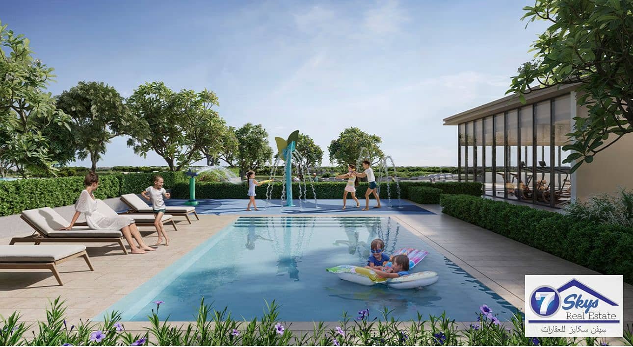 1-bedroom freehold apartment in Dubai Hills Estate — photo 3 of 4