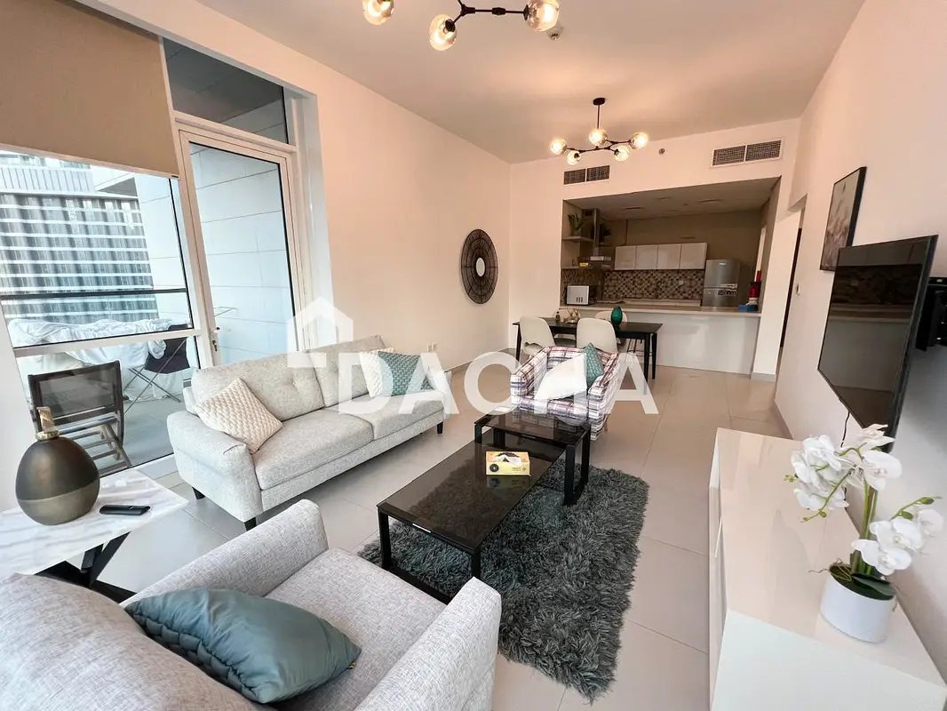 1-bedroom freehold apartment in Business Bay — photo 5 of 5
