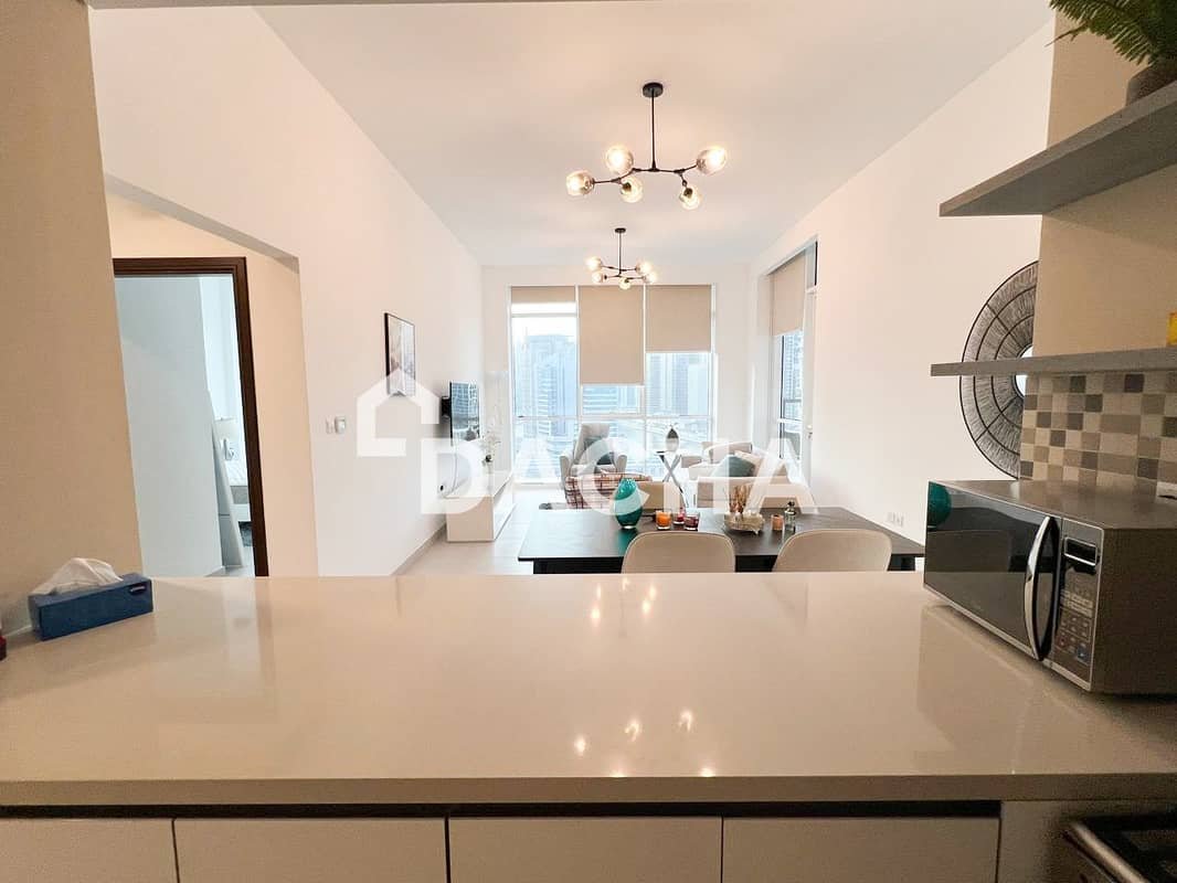 1-bedroom freehold apartment in Business Bay — photo 4 of 5