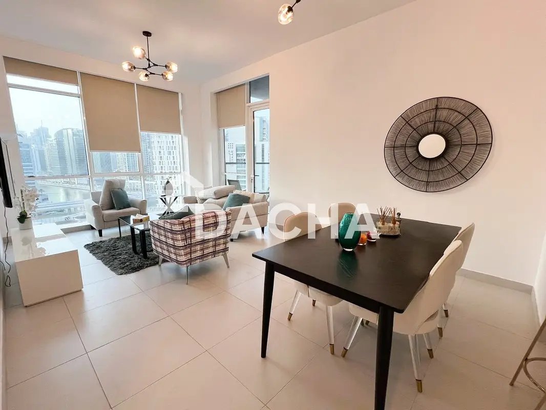 1-bedroom freehold apartment in Business Bay — photo 1 of 5