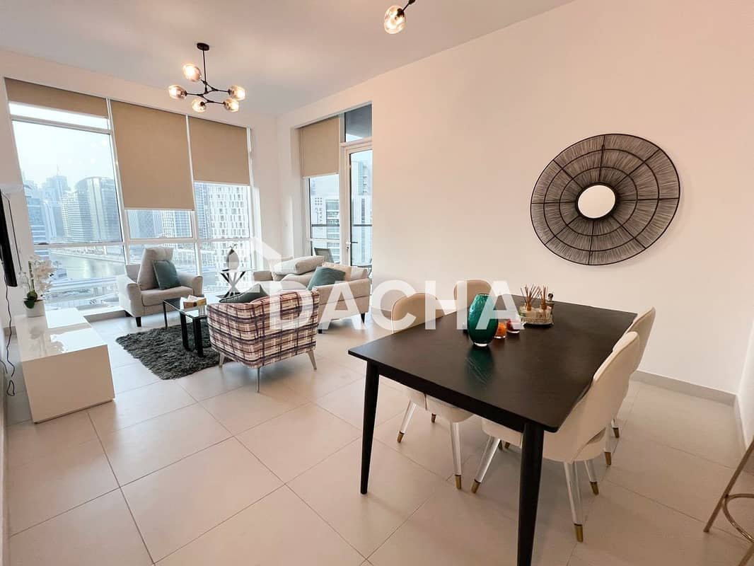 1-bedroom freehold apartment in Business Bay — photo 2 of 5