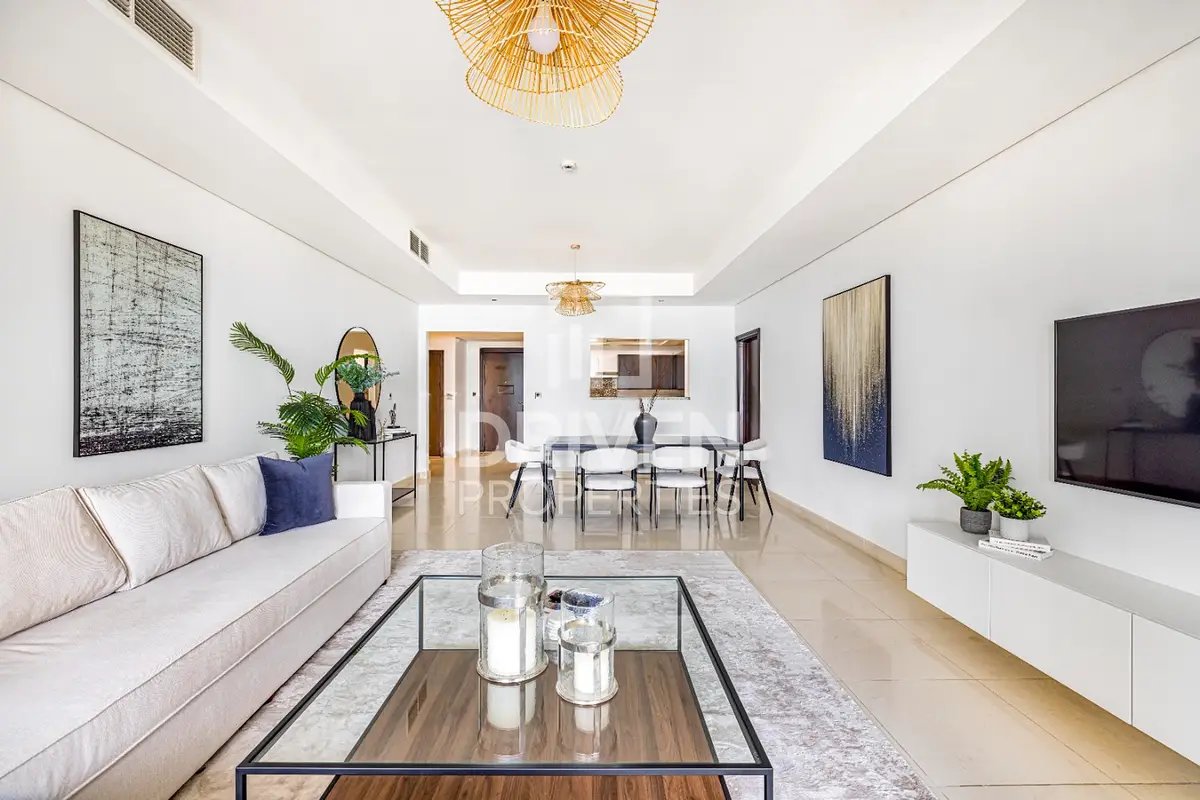 2-bedroom freehold apartment in Palm Jumeirah — photo 5 of 5