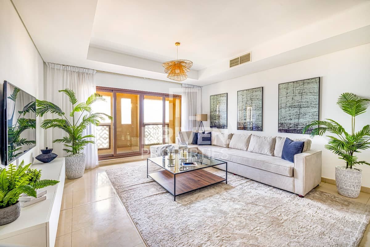 2-bedroom freehold apartment in Palm Jumeirah — photo 4 of 5