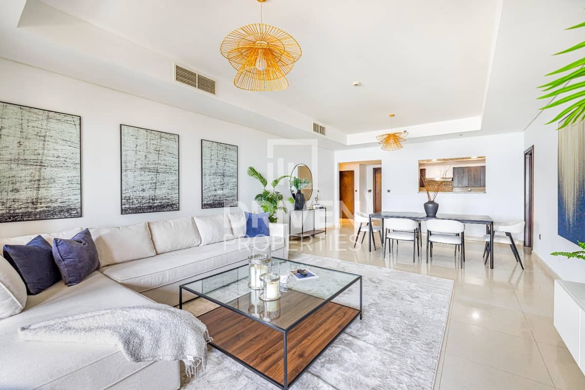 2-bedroom freehold apartment in Palm Jumeirah — photo 2 of 5