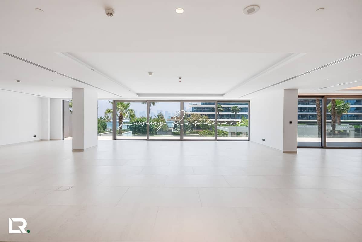 4-bedroom freehold apartment in Palm Jumeirah — photo 4 of 5