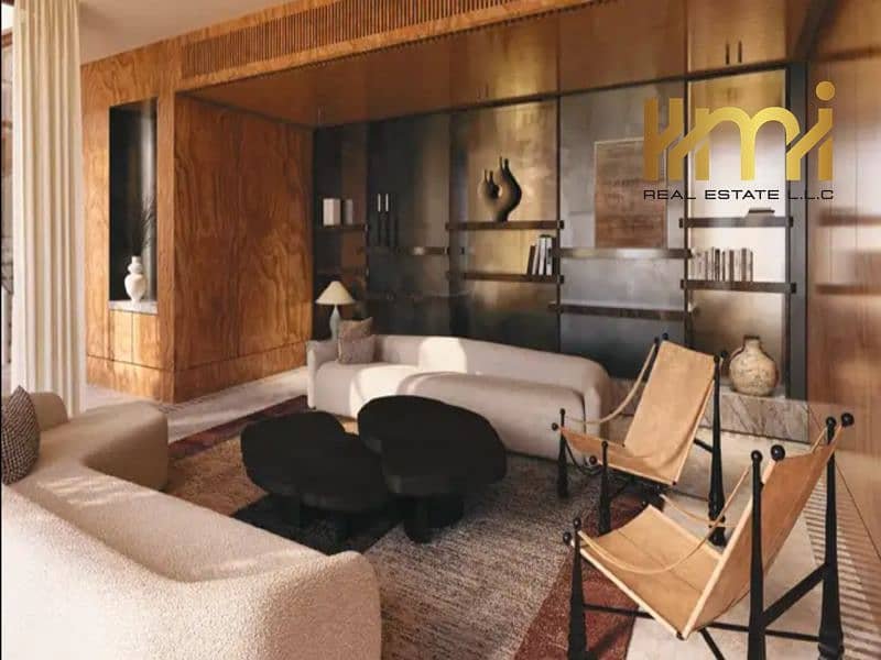 1-bedroom freehold apartment in Business Bay — photo 2 of 5